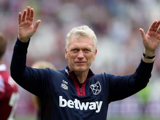 Article image:West Ham now accept they will sell first-team player for £80m