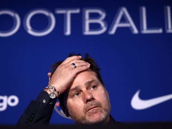 Article image:“A surprise for us” – Mauricio Pochettino not happy with Gareth Southgate as Chelsea star returns injured