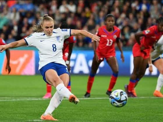 Article image:Women’s World Cup: The Lionesses kick-start the campaign with a hard fought win against Haiti