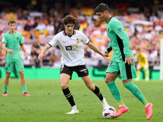 Article image:Man United and Newcastle have scouts watching every game involving 20-year-old La Liga star