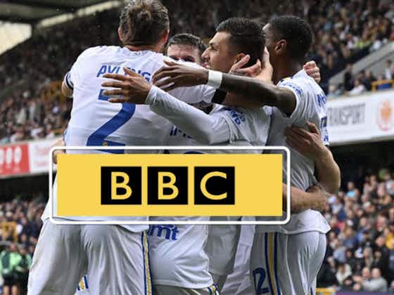 Article image:BBC pundit slams Leeds forward for his performance against Hull