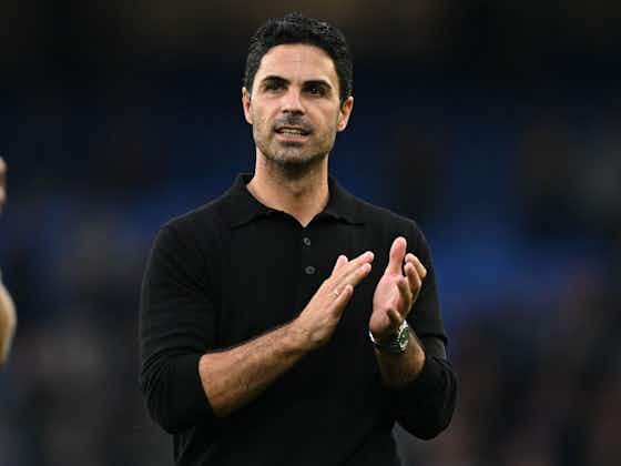 Article image:Arsenal have held talks for physical 21-goal ace that’s Arteta’s priority