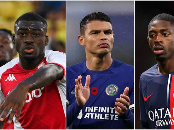 Article image:Exclusive: Monaco star’s Man Utd links, Chelsea star’s PSG return plus Ousmane Dembele signing analysis
