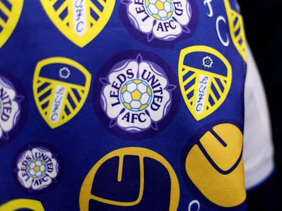 Article image:Leeds United man could be set for rare start vs. Swansea