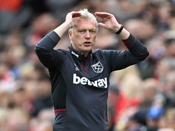 Article image:West Ham United first-team star unhappy with club decision