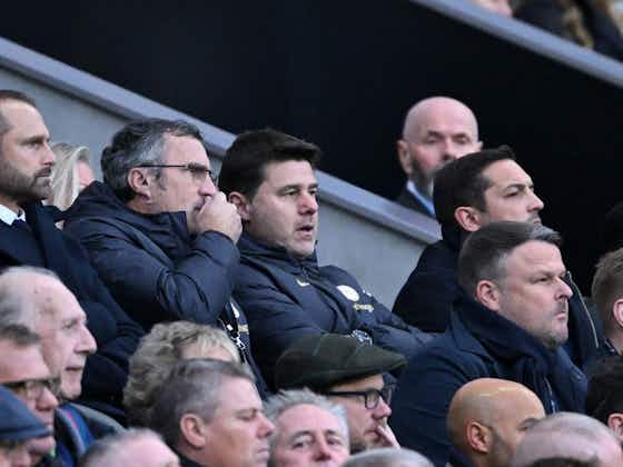 Article image:Mauricio Pochettino admits that Newcastle loss was his sides ‘worst game of the season’