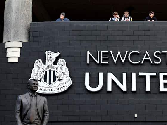 Article image:Newcastle man now being offered to clubs for January transfer
