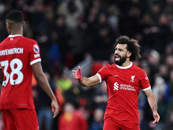 Article image:‘I’m sure’ – Fabrizio Romano provides update about Mo Salah’s Liverpool future
