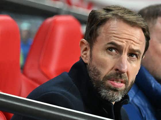 Article image:Collymore’s column: Tragedy chanting needs severe punishment, Nottingham Forest should accept points deduction and Gareth Southgate to Man United?