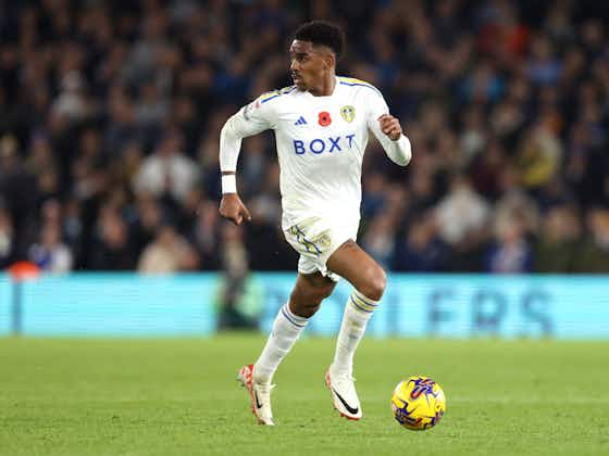 Article image:Leeds United have a problem with their expensive 27-year-old player