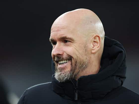Article image:15-goal striker “very keen” to work with Ten Hag as Man United continue to monitor player