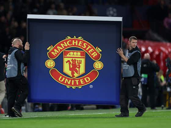 Article image:Man United to compete with PL outfit for highly-rated South American defender