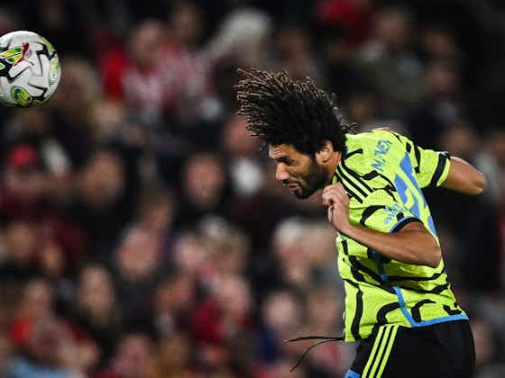 Article image:Elneny switch crucial to Arsenal aspirations of acquiring highly-rated £53m ace