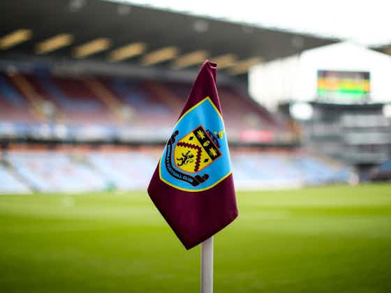 Article image:Burnley striker set for imminent exit in upcoming transfer window
