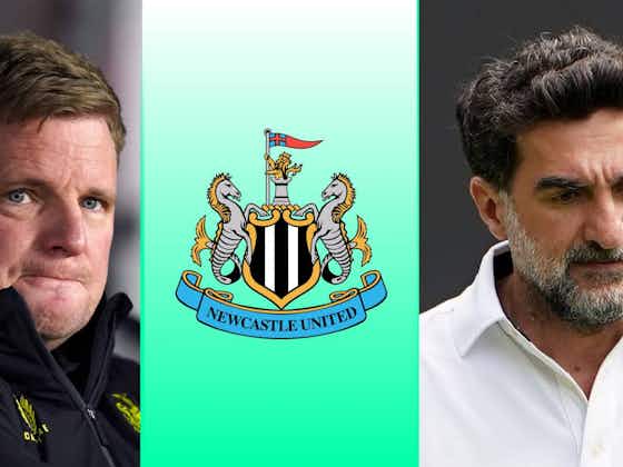 Article image:Newcastle chasing £52m-rated world class 20-year-old as Botman replacement