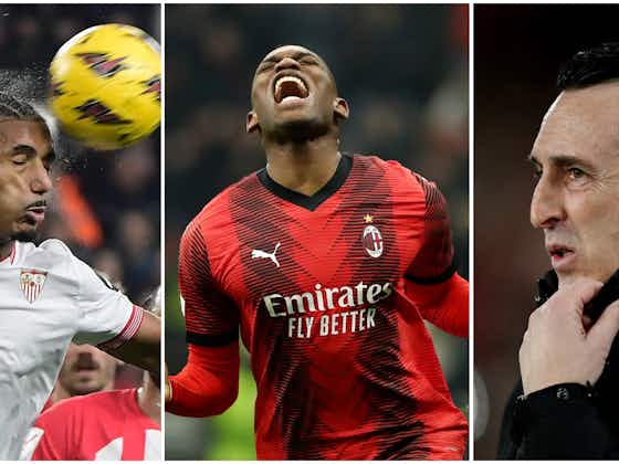 Article image:EXCL: Thomas Tuchel and Unai Emery futures amid Bayern and Barcelona search, Arsenal ‘well informed’ on Everton star, previewing Carabao Cup final, plus latest on Rafa Leao