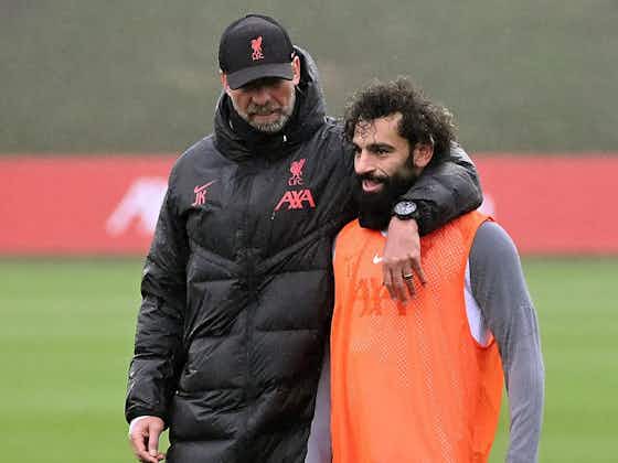 Article image:‘I’m sure’ – Fabrizio Romano provides update about Mo Salah’s Liverpool future