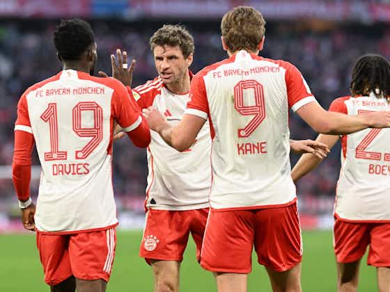 Article image:Watch: Kane’s scores 27th Bundesliga goal for Bayern after stoppage time winner