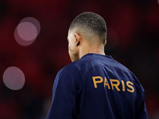Article image:Bergvall thinks Tottenham have a player who’s better than Mbappe