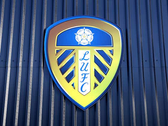 Article image:Leeds first-team player could leave in summer even if they are promoted