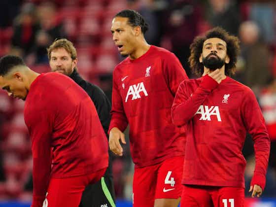 Article image:Exclusive: No negotiations over new contract for major Liverpool star as Real Madrid continue to watch closely