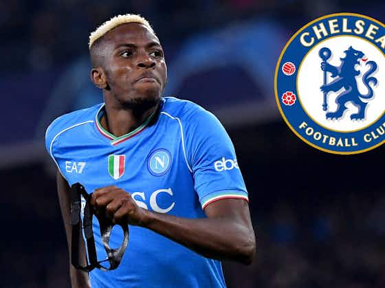 Article image:Exclusive: Transfer expert says “Chelsea will be there” as race for €130m striker develops