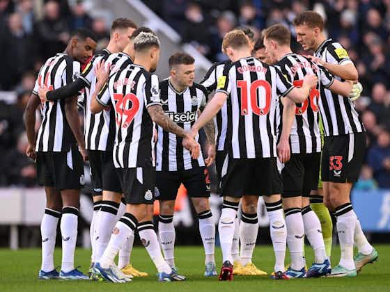 Article image:Journalist says 29-year-old utility man ‘won’t be at Newcastle next season’
