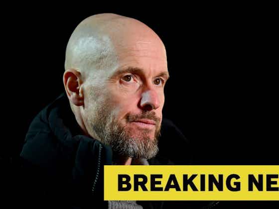 Article image:Man United offer £77m for midfielder Erik ten Hag is desperate to sign