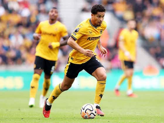 Article image:Wolves set to hold firm as Arsenal, Manchester United and Liverpool queue up for midfielder