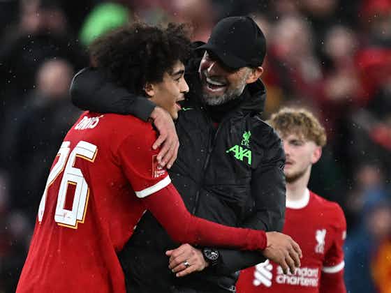 Article image:18-year-old who Jurgen Klopp loves signs new long-term deal with Liverpool