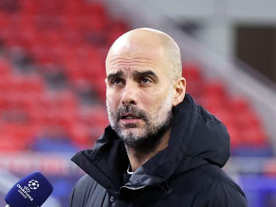 Article image:Pep Guardiola is “obsessed” with signing £85m Premier League star for Man City
