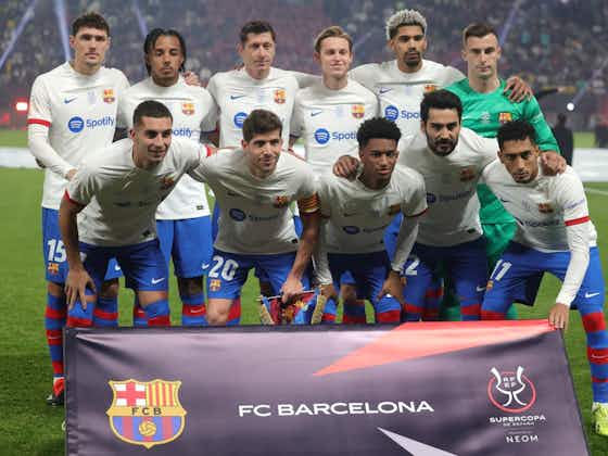 Article image:Exclusive: Barcelona star could seal transfer to European club over Al Hilal, says expert