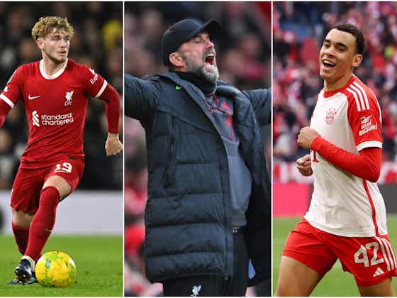 Article image:Liverpool transfer news: Jamal Musiala links, surprise new manager candidate & FA Cup reaction