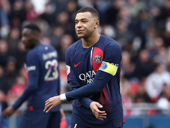 Article image:PSG facing internal dispute over signing Premier League ace to replace Mbappe