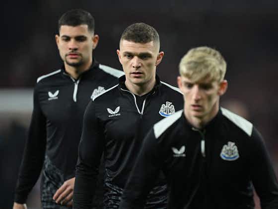 Article image:Newcastle could decide to sell fan favourite defender in £20m deal