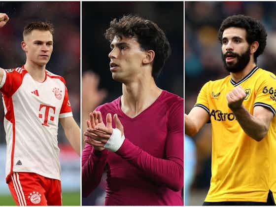 Article image:Transfer news: Joao Felix TRUTH, Chelsea left-back targets, Kimmich to Arsenal or Liverpool & more