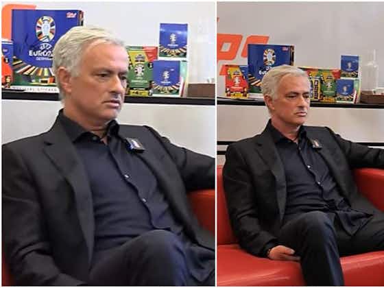 Article image:Jose Mourinho hints at why Man Utd & Spurs jobs were more difficult for him than Chelsea & others
