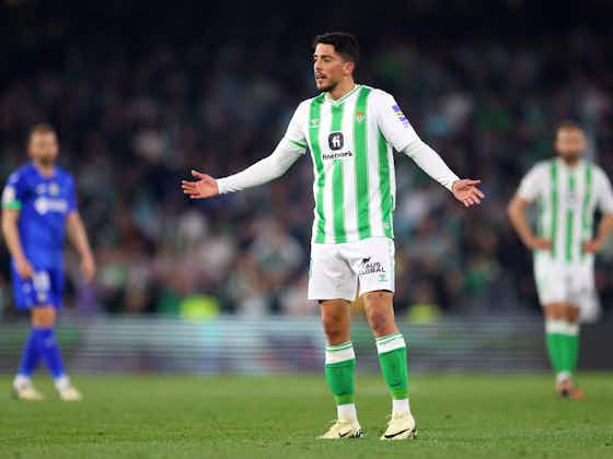Article image:Pablo Fornals reveals the real reason why he left West Ham