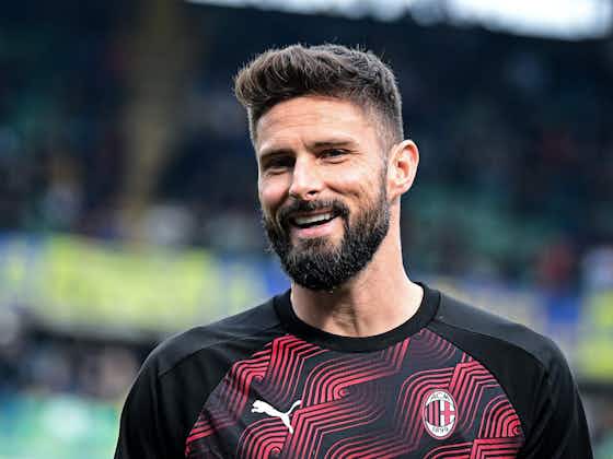 Article image:Exclusive: Fabrizio Romano reveals other Olivier Giroud approaches as he nears MLS transfer