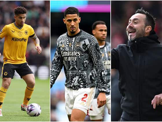 Article image:Transfer news: Liverpool manager search latest, Joao Gomes Man Utd links, possible Chelsea exit & more