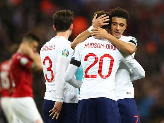 Article image:(Image): Jadon Sancho makes Chelsea admission that will shock Manchester United fans
