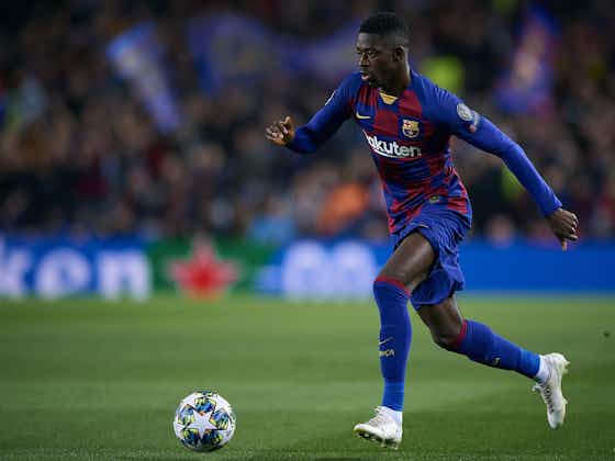 Article image:Romano offers update on Ousmane Dembele to Chelsea