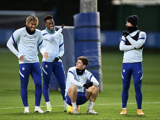 Article image:Cobham boys dominate creativity stats for Chelsea