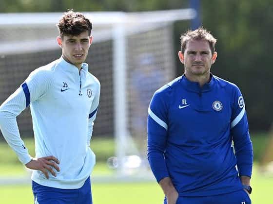 Article image:Not all of Chelsea’s summer arrivals were Frank Lampard’s targets, Havertz was a board buy