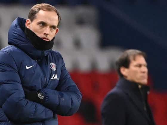 Article image:Thomas Tuchel “has been sounded out by intermediaries” at Chelsea as Abramovich pushes for top 2
