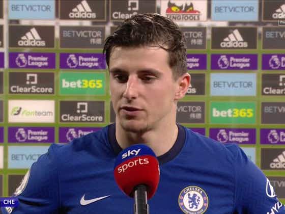 Article image:(Video): Mason Mount admits Chelsea morale was low