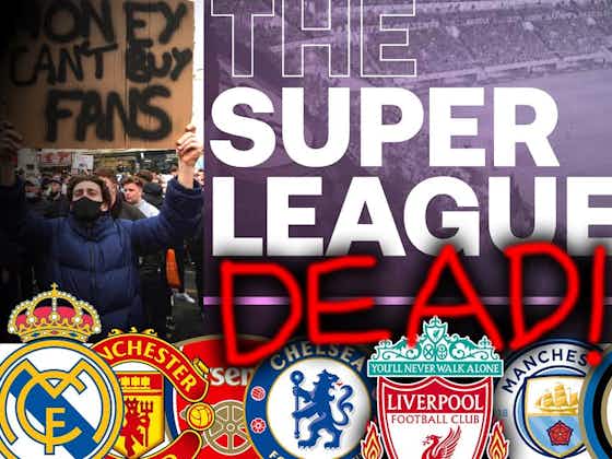 Article image:European Super League post official statement in reaction to Chelsea leaving