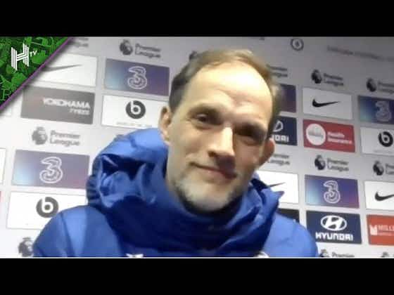 Article image:(Video): “I miss every supporter” – Thomas Tuchel strengthens bond with Chelsea fans