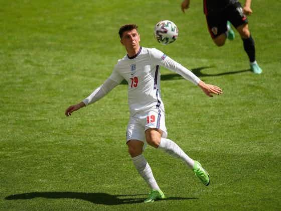 Article image:Former Man U midfielder explains why Mason Mount is undroppable for England