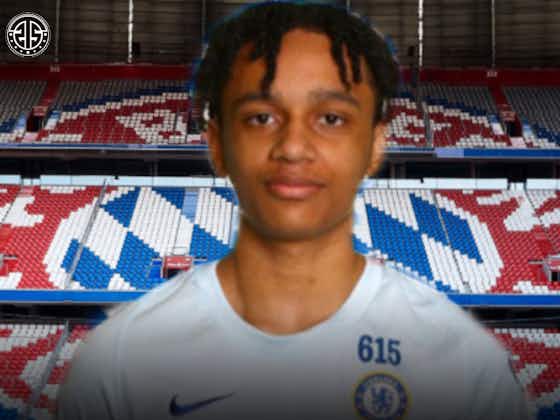 Article image:(Image): Chelsea ‘set to lose’ another young starlet to Bayern Munich